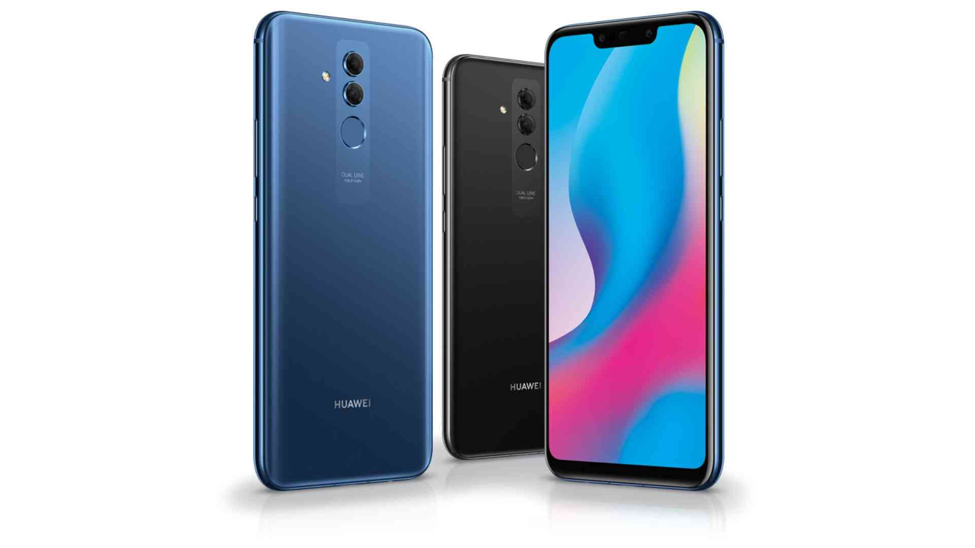 huawei mate 20 and mate 20 pro introduced big 1