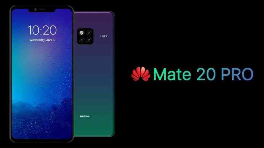 huawei mate 20 pro broke the sales record 487 big 1