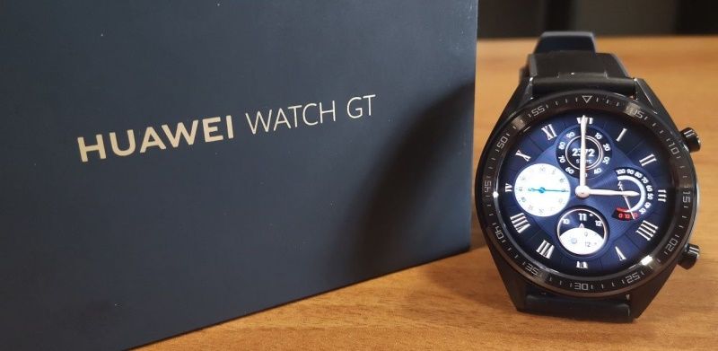 Huawei Watch GT Review 4 huawei 16