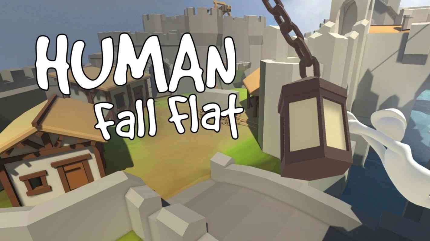 human fall flat ios