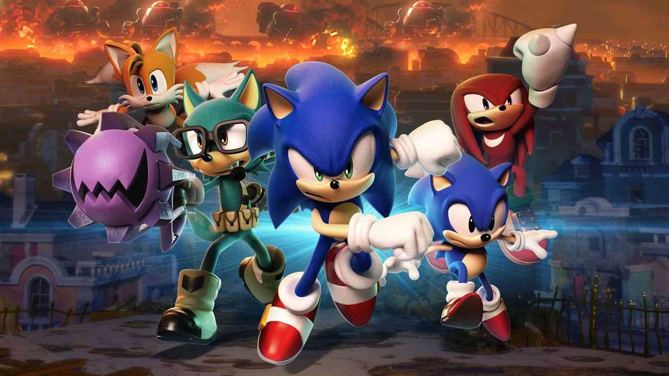 humble sonic bundle includes 12 different sonic titles 1035 big 1