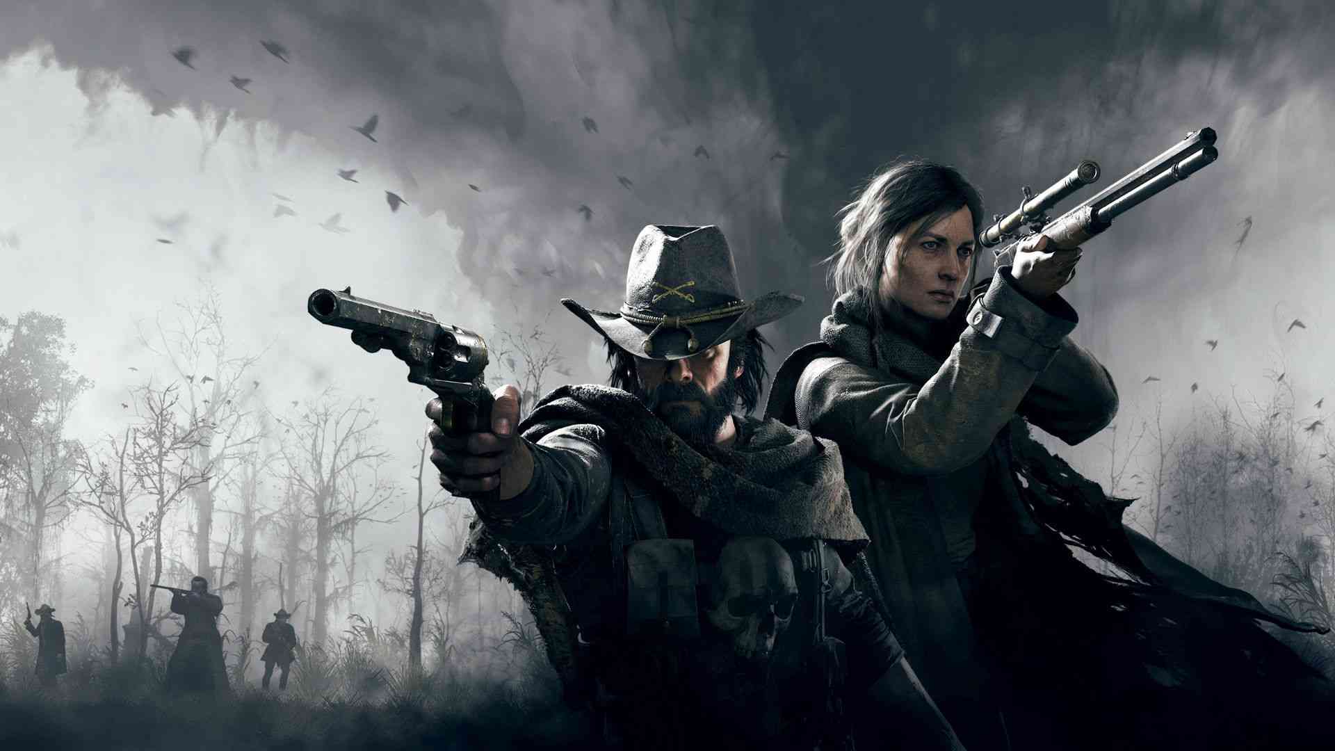 hunt showdown has future plans with koch media 3750 big 1