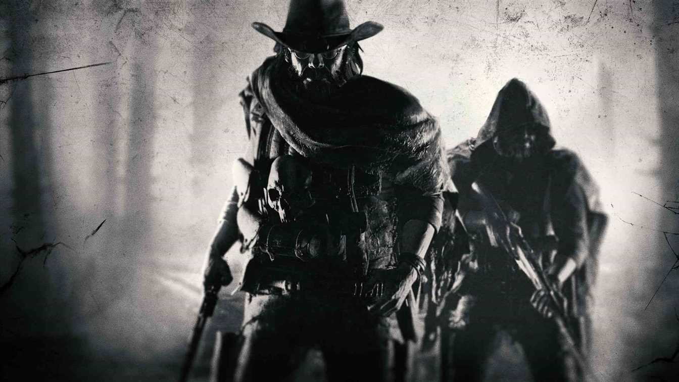 hunt showdown is out now on pc 2991 big 1