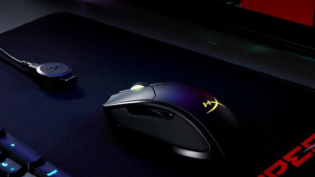 HyperX Pulsefire Dart Wireless Gaming Mouse Review PLAY4UK