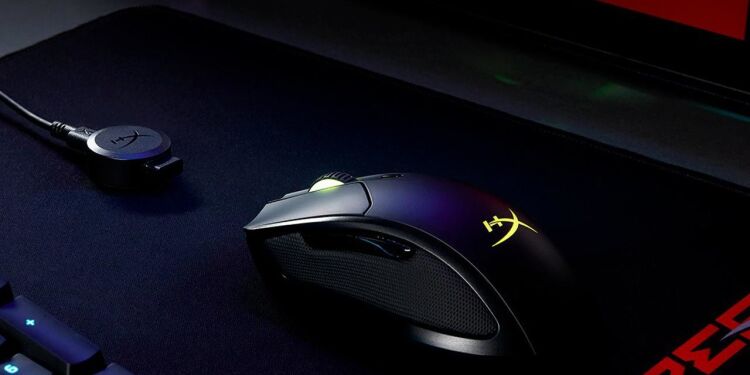 HyperX Pulsefire Dart Wireless Gaming Mouse Review - PLAY4UK