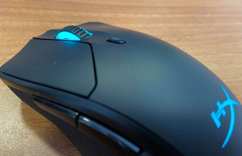 HyperX Pulsefire Dart Wireless Gaming Mouse Review