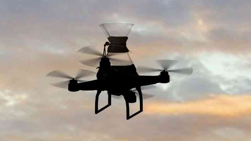 ibm to distribute 1 500 drones to fight natural disasters 1 1