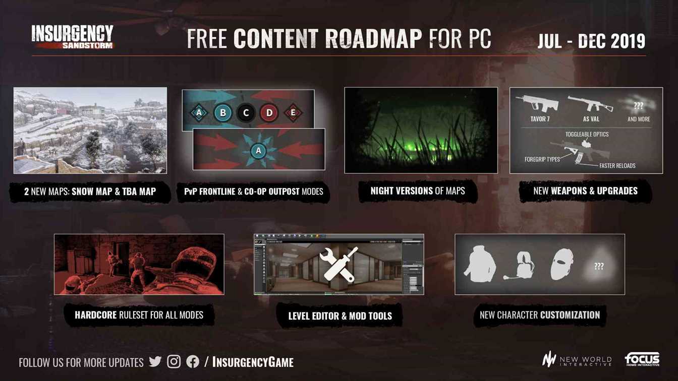 Insurgency: Sandstorm's Steam Free Weekend starts today 2 id 109 1