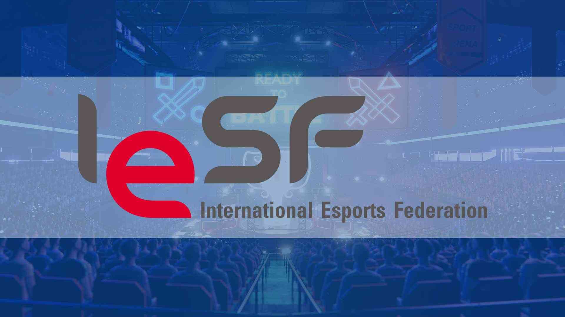 iesf founded a commission for esports and youth 4328 big 1