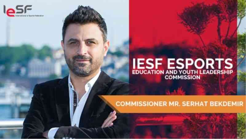 IESF founded a Commission for Esports and Youth