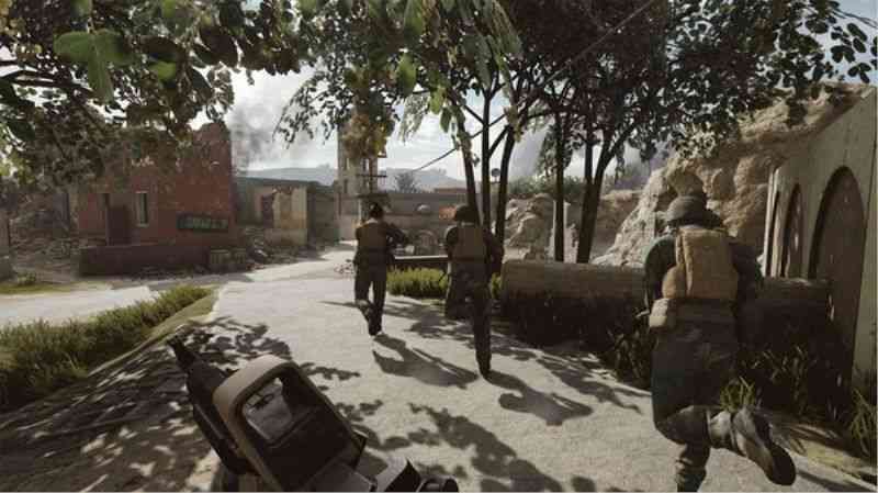 insurgency sandstorm interview with lead game designer of new world interactive 1 1