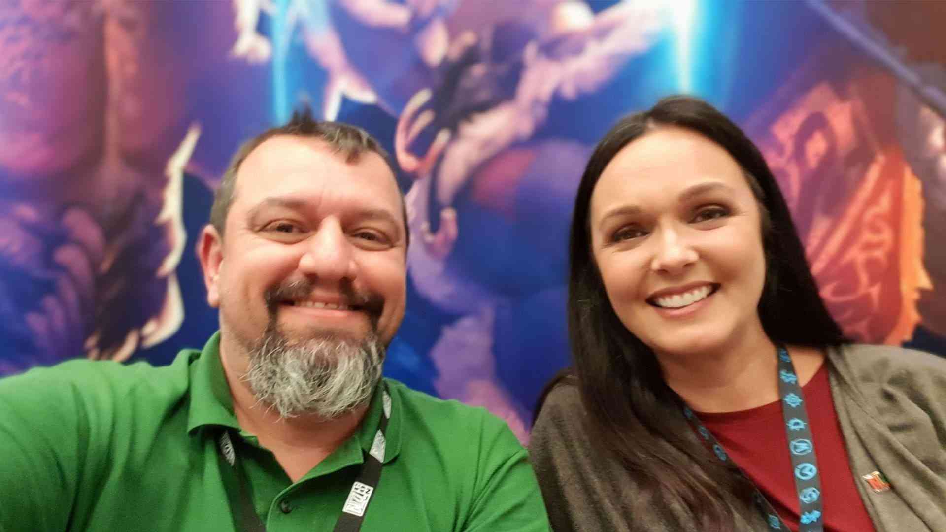 interview with saralyn smith from blizzard 558 big 1