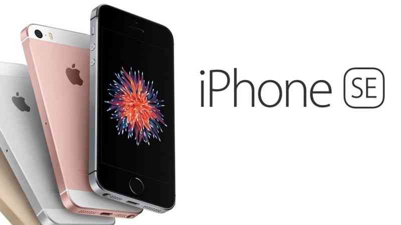iphone se cheap iphone introduced 1 1