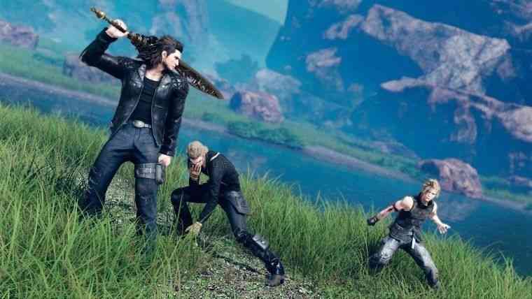 is final fantasy 15 came to an end on pc platform 578 big 1