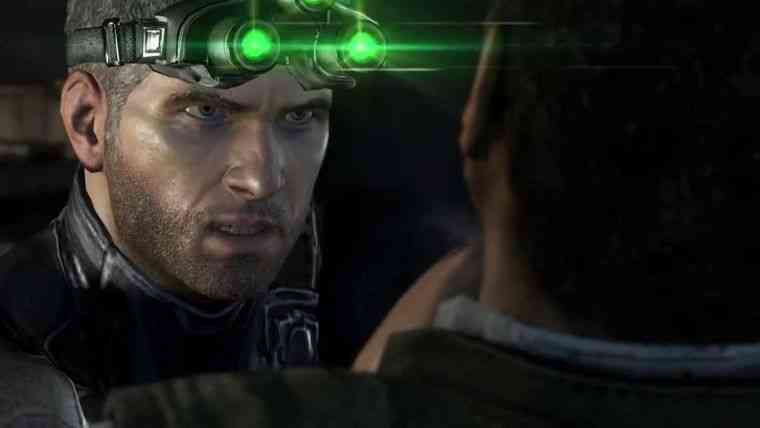 is new splinter cell will be announced at xbox november event big 1