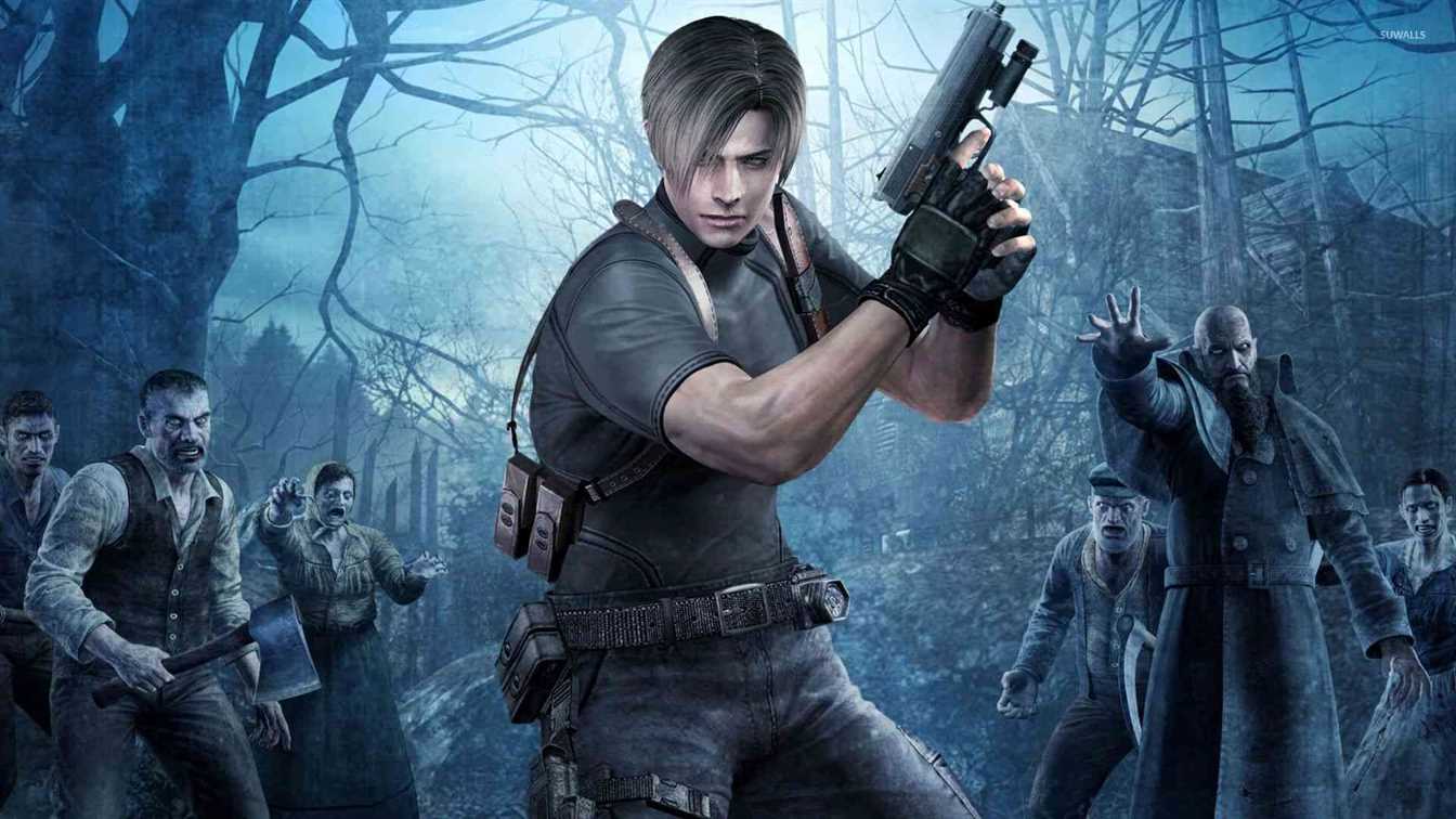 is resident evil 4 remake version coming soon 4060 big 1