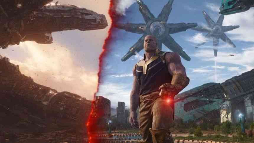 it is announced where thanos went after the avengers infinity war 862 big 1