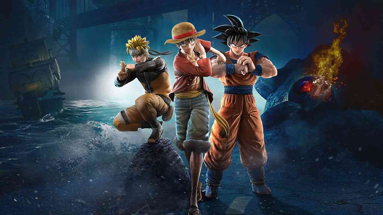 jump force system requirements are revealed 1632 big 1