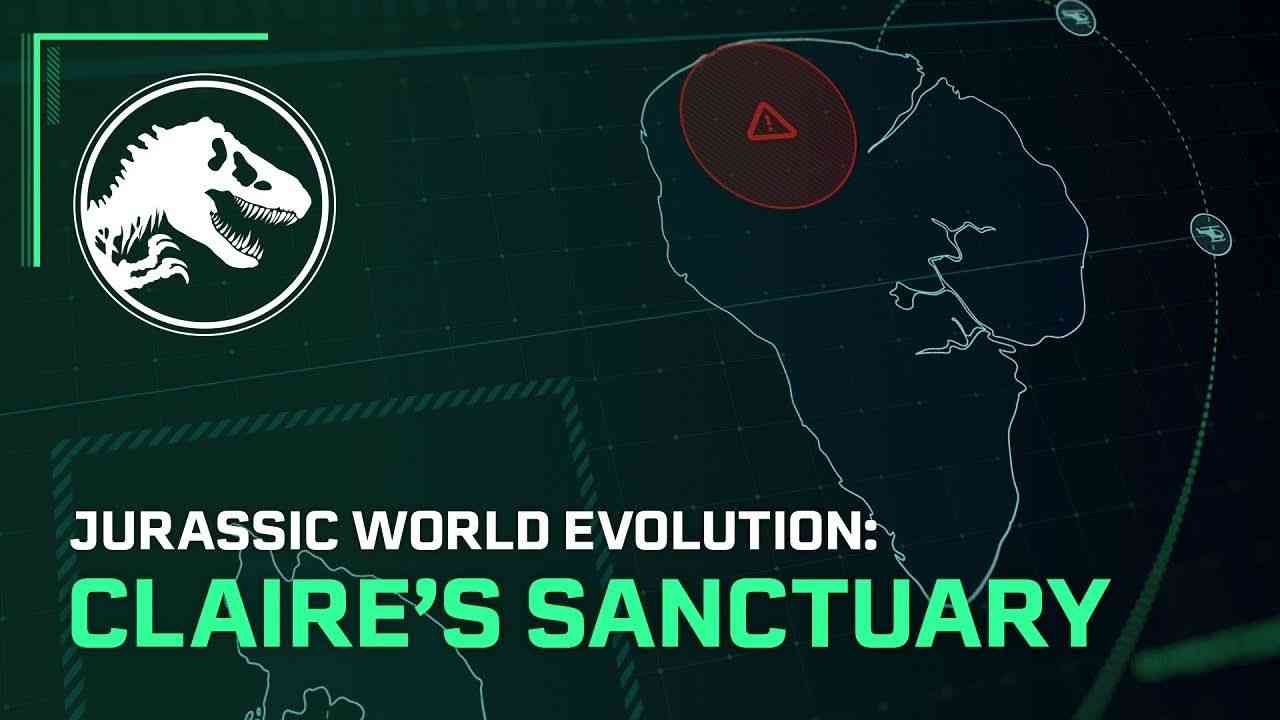 jurassic world evolution claires sanctuary is released today 2709 big 1