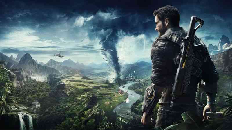 Just Cause 4 Preview 2 just cause 4 1 1