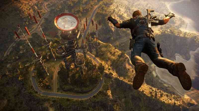 Just Cause 4 Preview 5 just cause 4 4 1