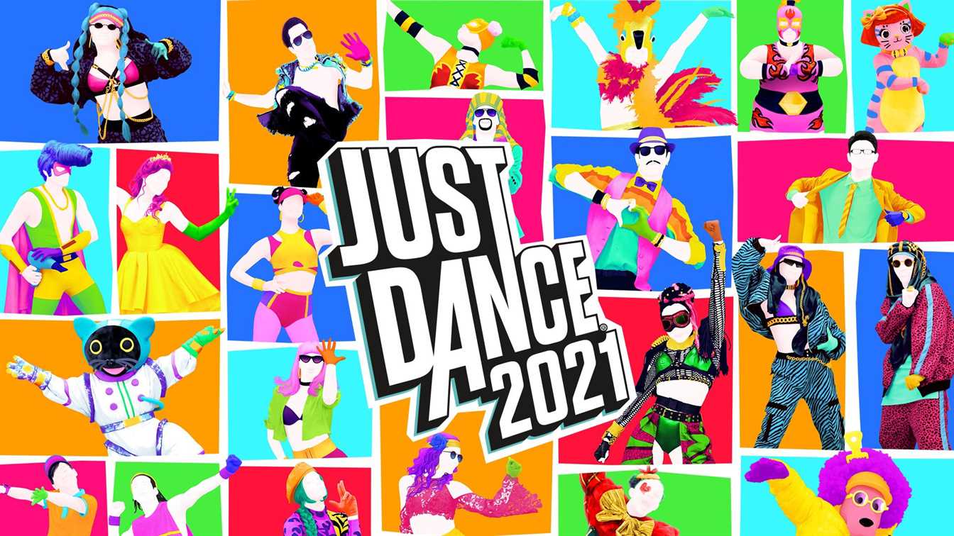 Just Dance 2021 Is Coming on November 12 - PLAY4UK