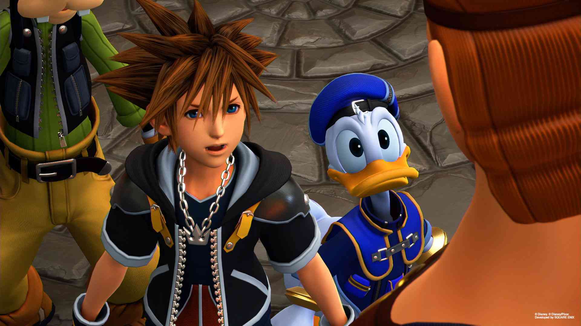 kingdom hearts 3 became the fastest selling game in the series 1582 big 1