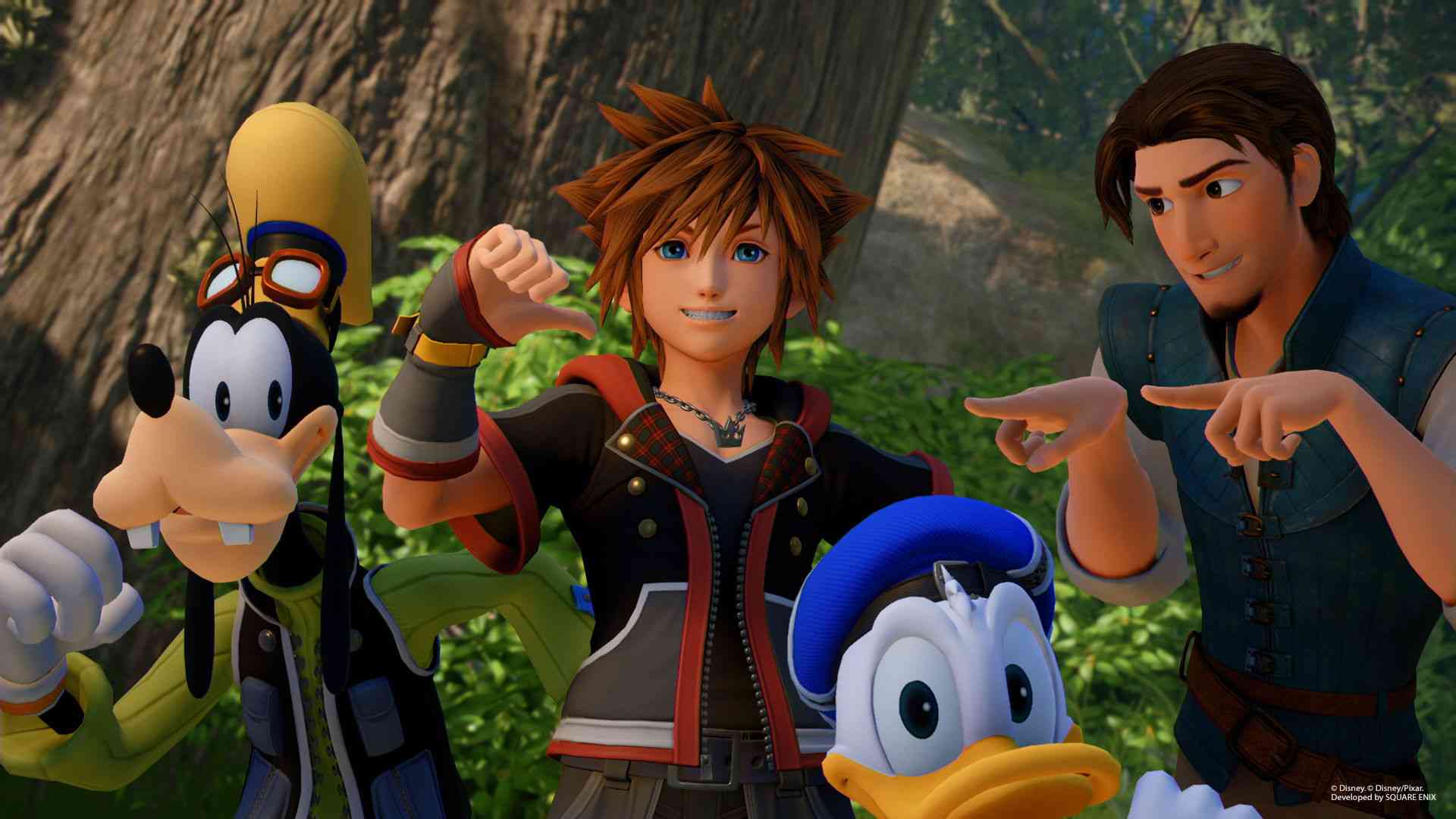 kingdom hearts iii is become the best selling game of the week 1570 big 1