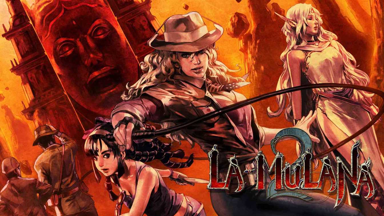 la mulana 2 release date announced for ps4 xbox one pc and switch 2124 big 1