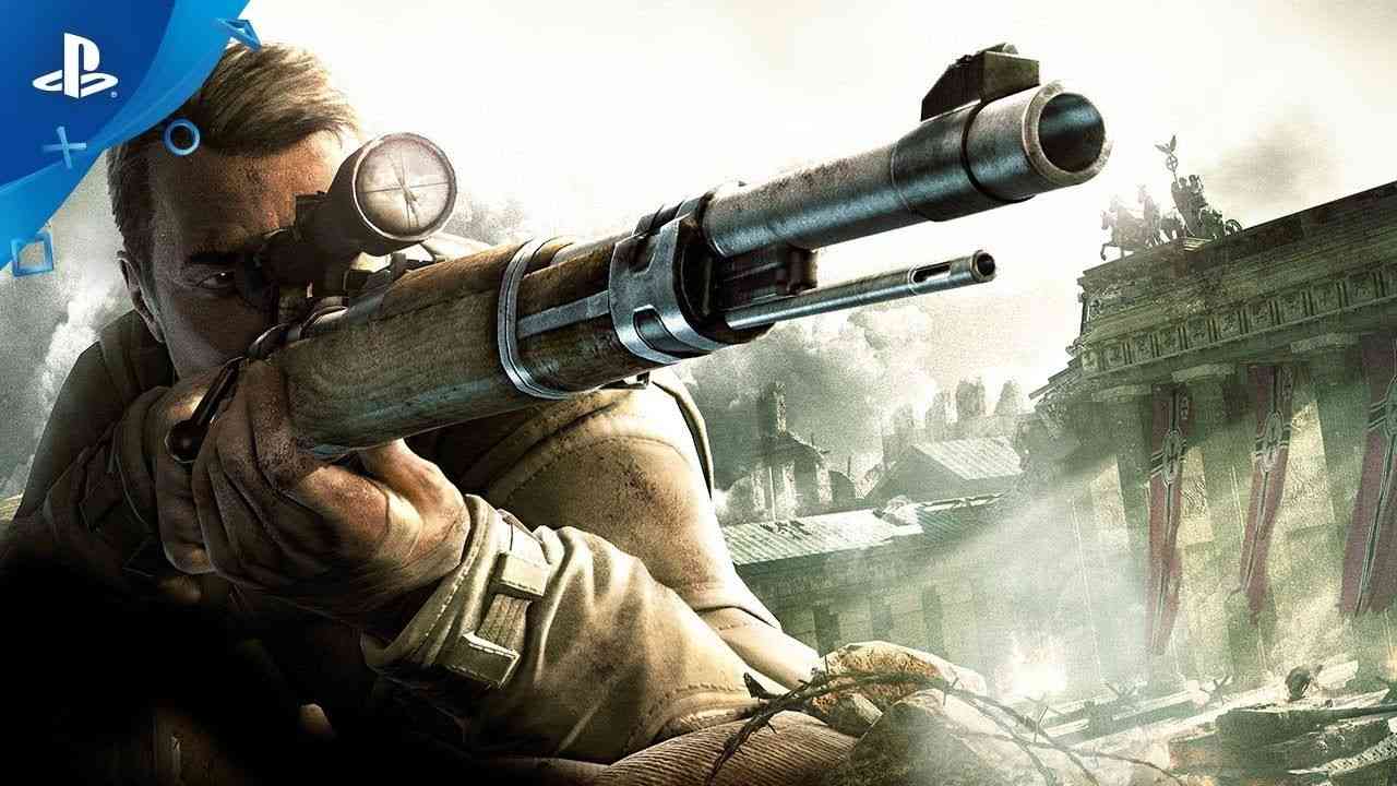 launch trailer unveiled for sniper elite v2 remastered 2429 big 1