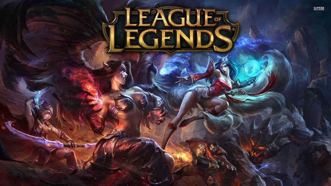 league of legends