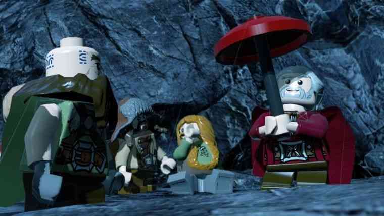 lego the hobbit is free on humble bundle 985 big 1