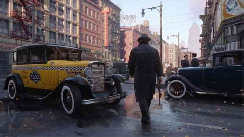Mafia II and III Definitive Editions Got New Patches