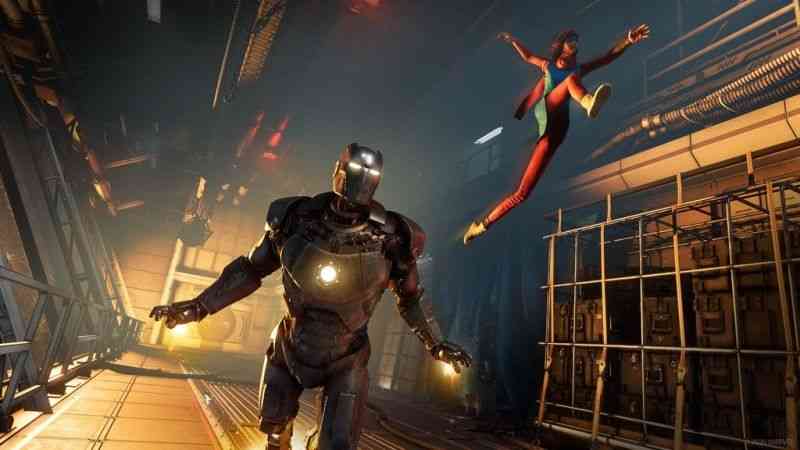 marvel avengers war table event video game new trailer 2020 4 1