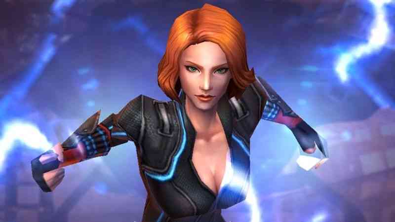 Marvel Future Fight Black Widow update brings new Super Heroes and Super Villains