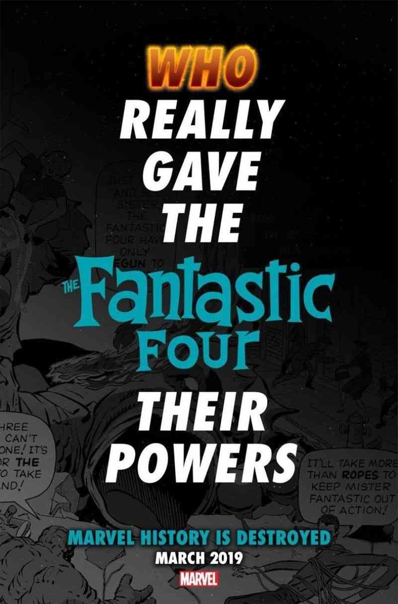Marvel might be considering rewriting the story of Fantastic Four 2 marvel 1 1