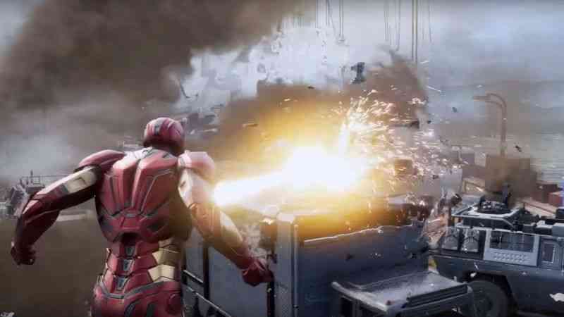 Marvel’s Avengers Confirmed For Playstation 5 And Xbox Series X