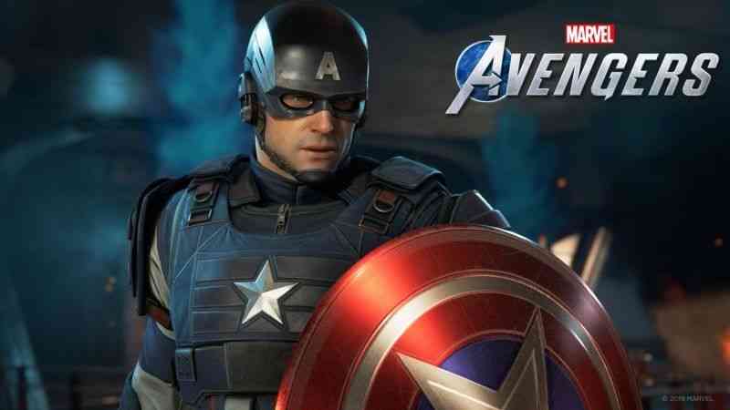 Marvel Avengers War Table Event Video Game New Trailer (2020)