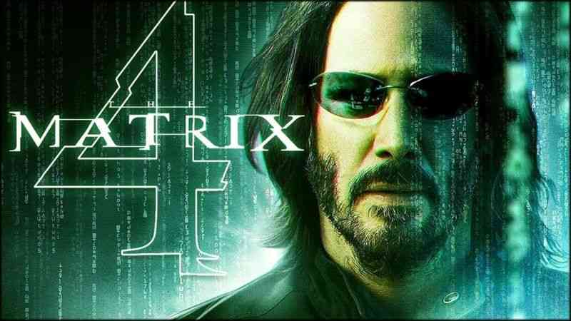 matrix 4 was announced by the creator of john wick series 2 1