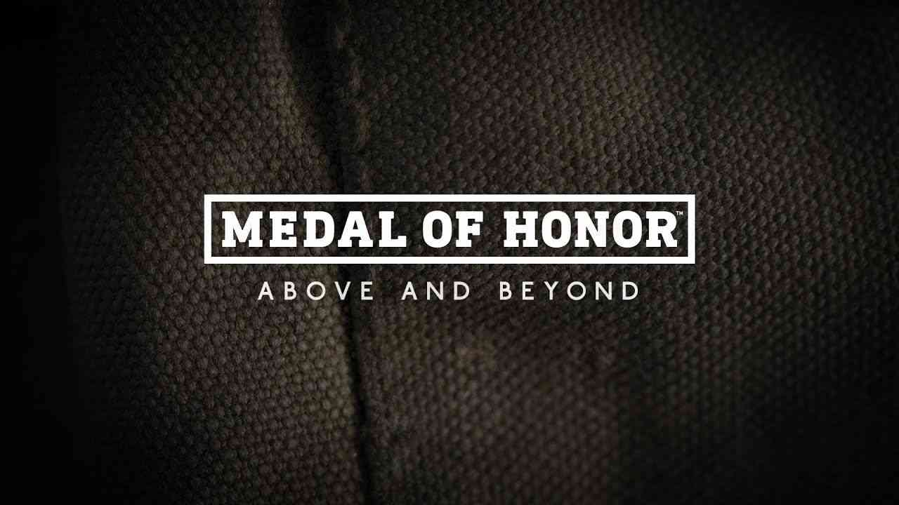 medal of honor above and beyond announced for vr 3126 big 1