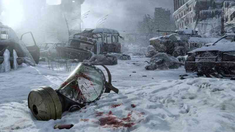 metro exodus is not going to release in steam 1 1