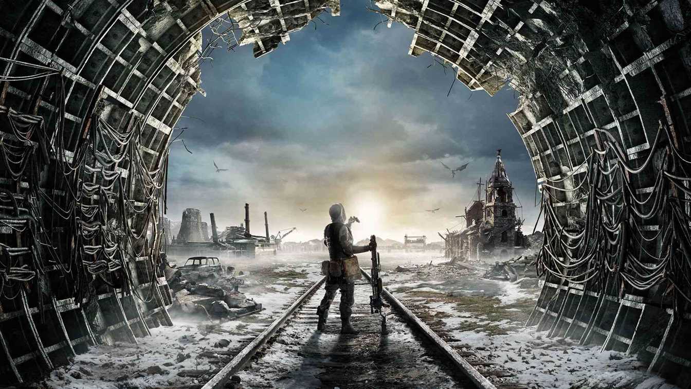 metro exodus story trailer has released 1291 big 1