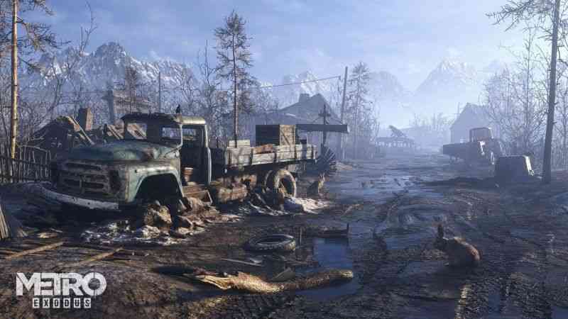 New screenshots from Metro: Exodus is published 2 metro exodus 1 1