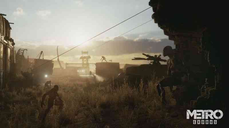 New screenshots from Metro: Exodus is published 3 metro exodus 2 1