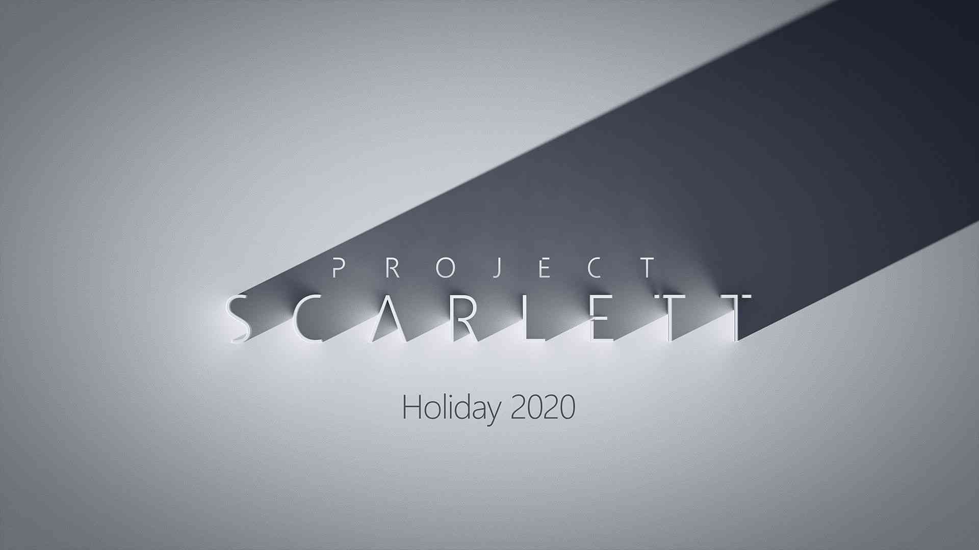 microsoft announced xbox project scarlett will be released in 2020 2633 big 1