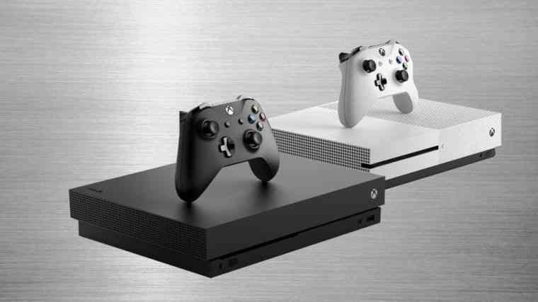 microsoft can introduce two new xbox for the new generation 1108 big 1