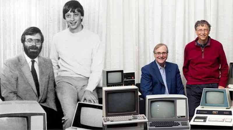 Microsoft co-founder Paul Allen dies at 65 2 microsoft co founder paul allen dies at 65 1 1