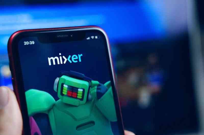 mixer is shutting down by microsoft 1 1