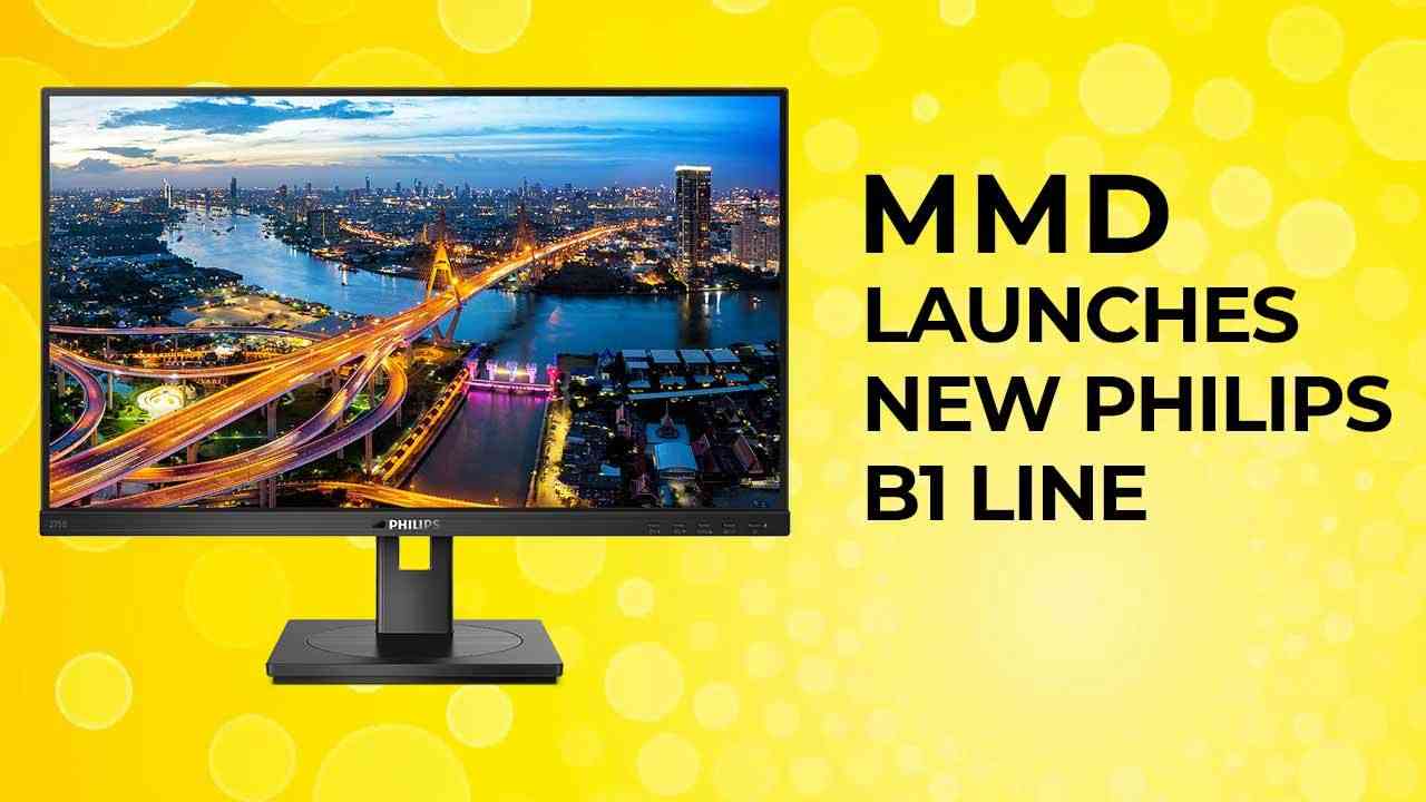 mmd launches the new philips b1 line 4115 big 1
