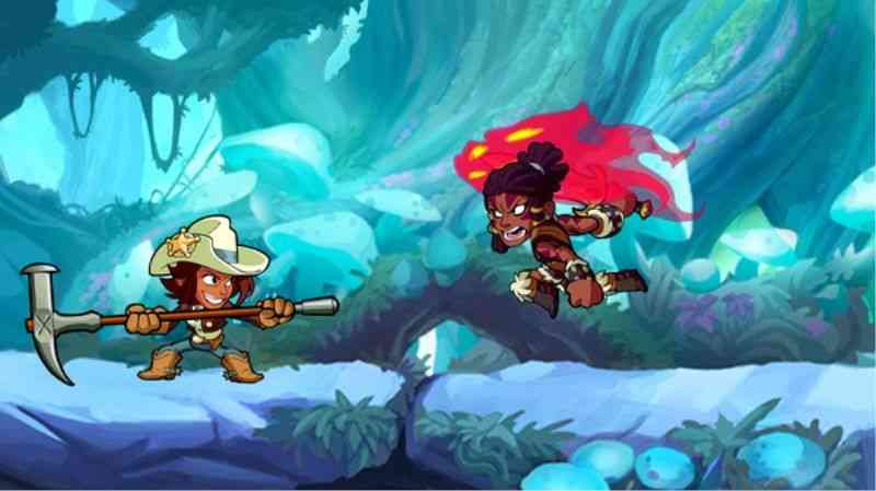 Mobile Brawlhalla will be Released Soon